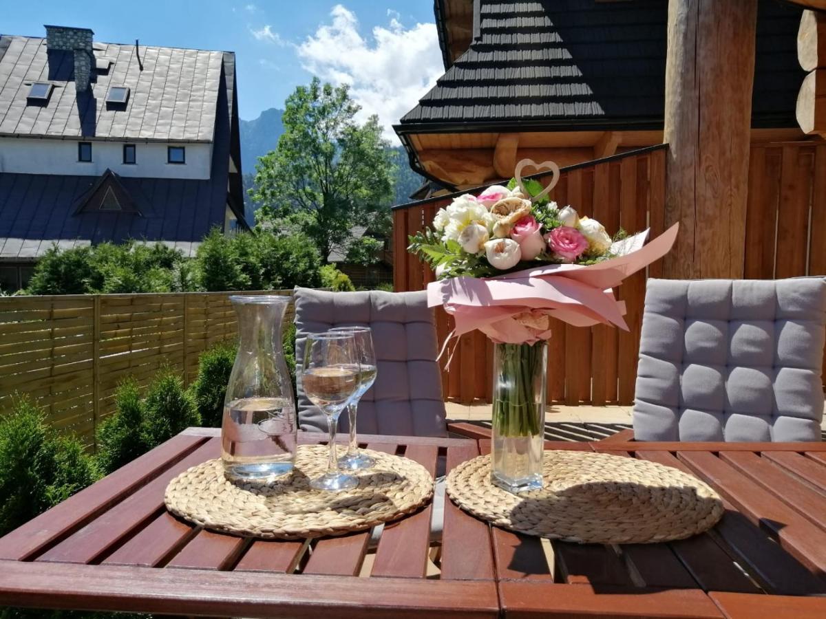 Apartament Tatrzanski Swit Z Tarasem 20M2, Garazem Podziemnym, Grota Solna Zakopane Exterior photo